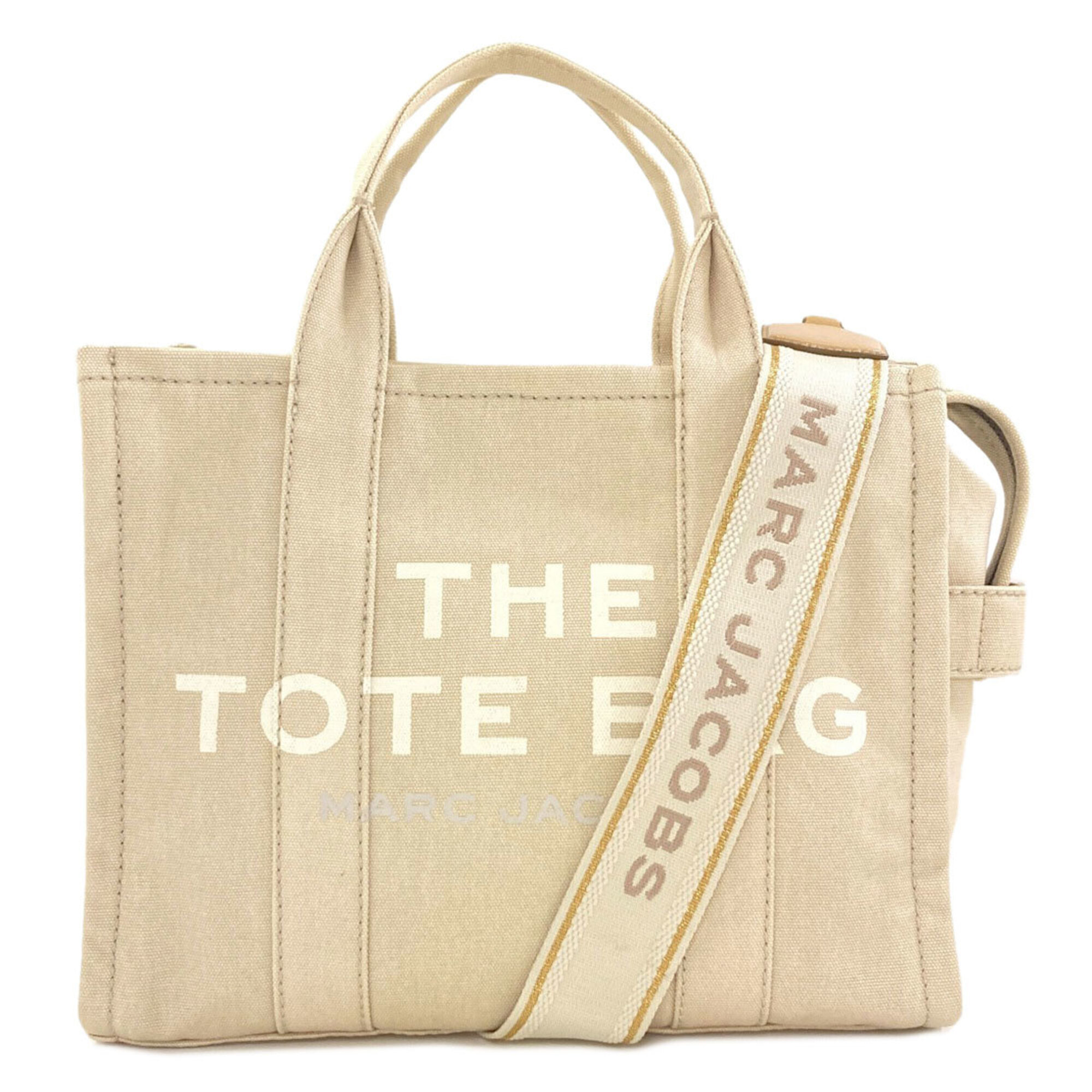 Marc Jacobs The Tote Bag 2-Way Handbag Canvas Women's Marc Jacobs